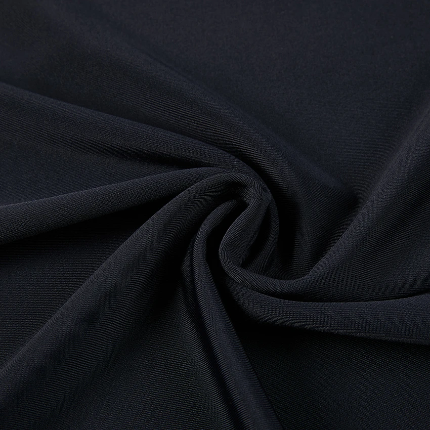 82% Nylon 18% Spandex Stof