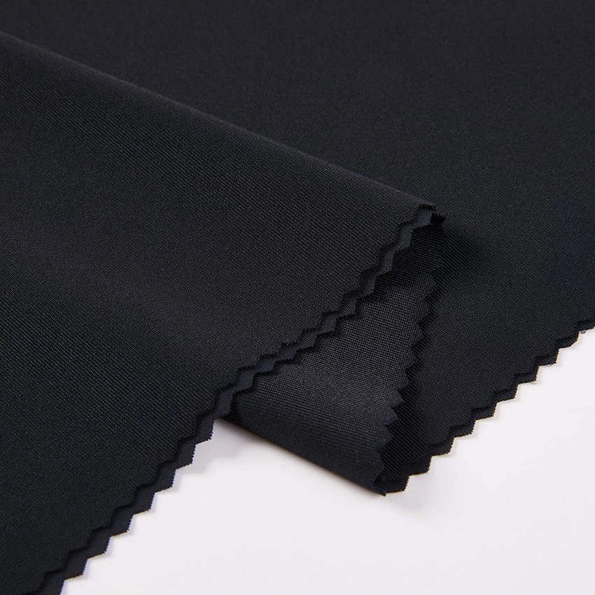 82% Nylon 18% Spandex Fabric factory
